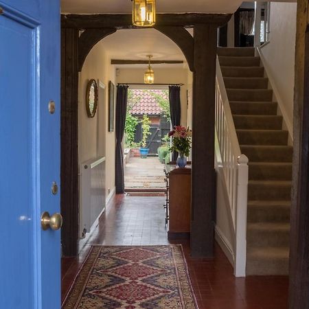 St Mary'S Bed & Breakfast Bury St. Edmunds ภายนอก รูปภาพ