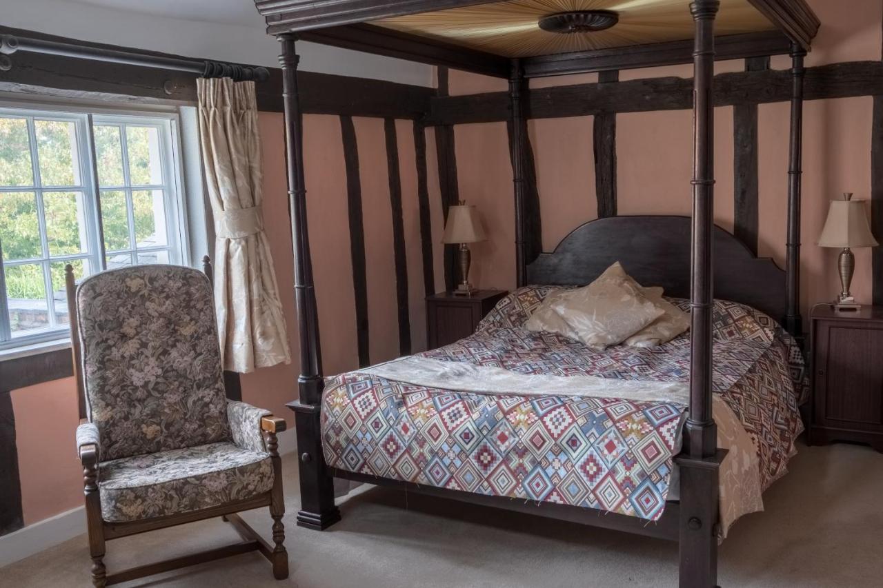 St Mary'S Bed & Breakfast Bury St. Edmunds ภายนอก รูปภาพ