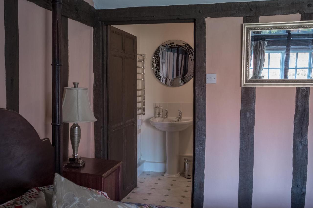 St Mary'S Bed & Breakfast Bury St. Edmunds ภายนอก รูปภาพ