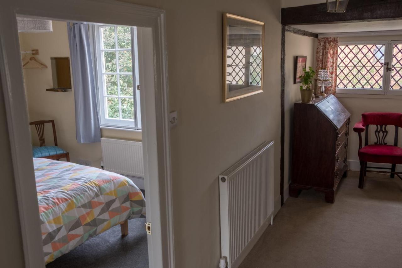 St Mary'S Bed & Breakfast Bury St. Edmunds ภายนอก รูปภาพ